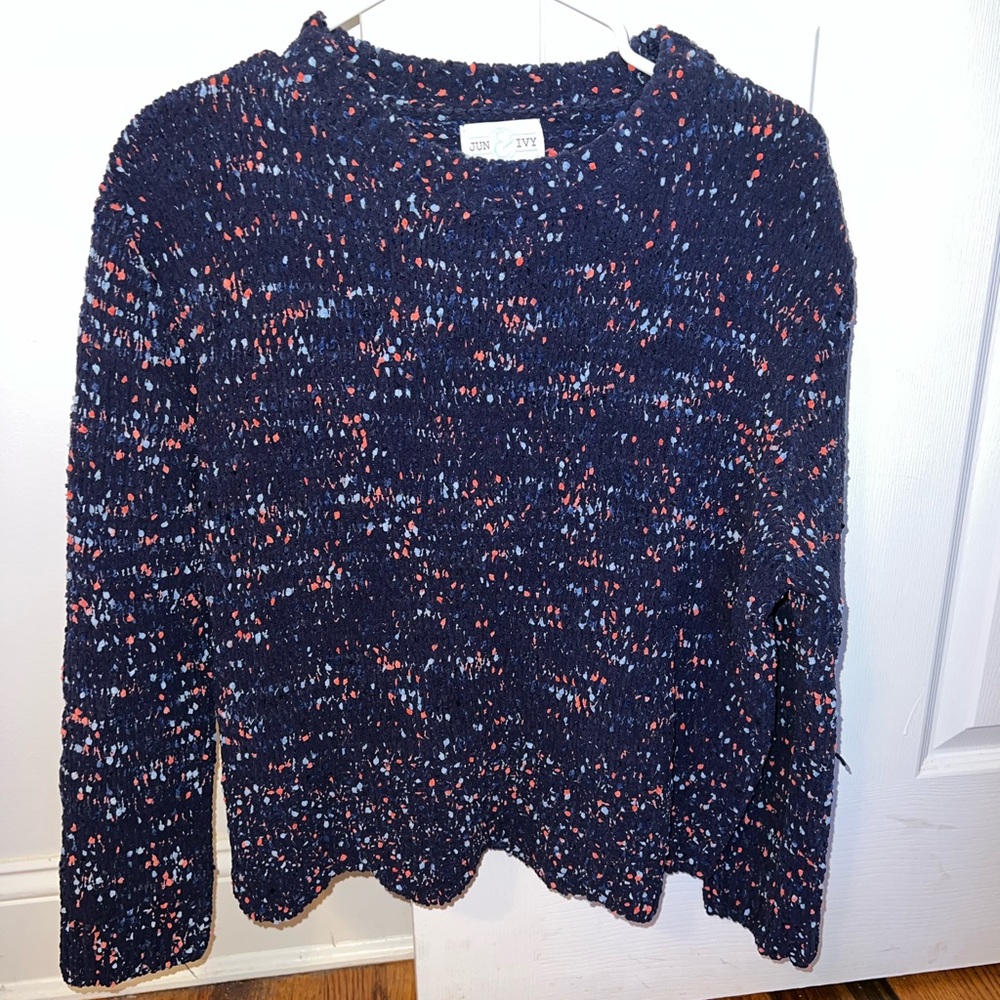 Boutique sweater
